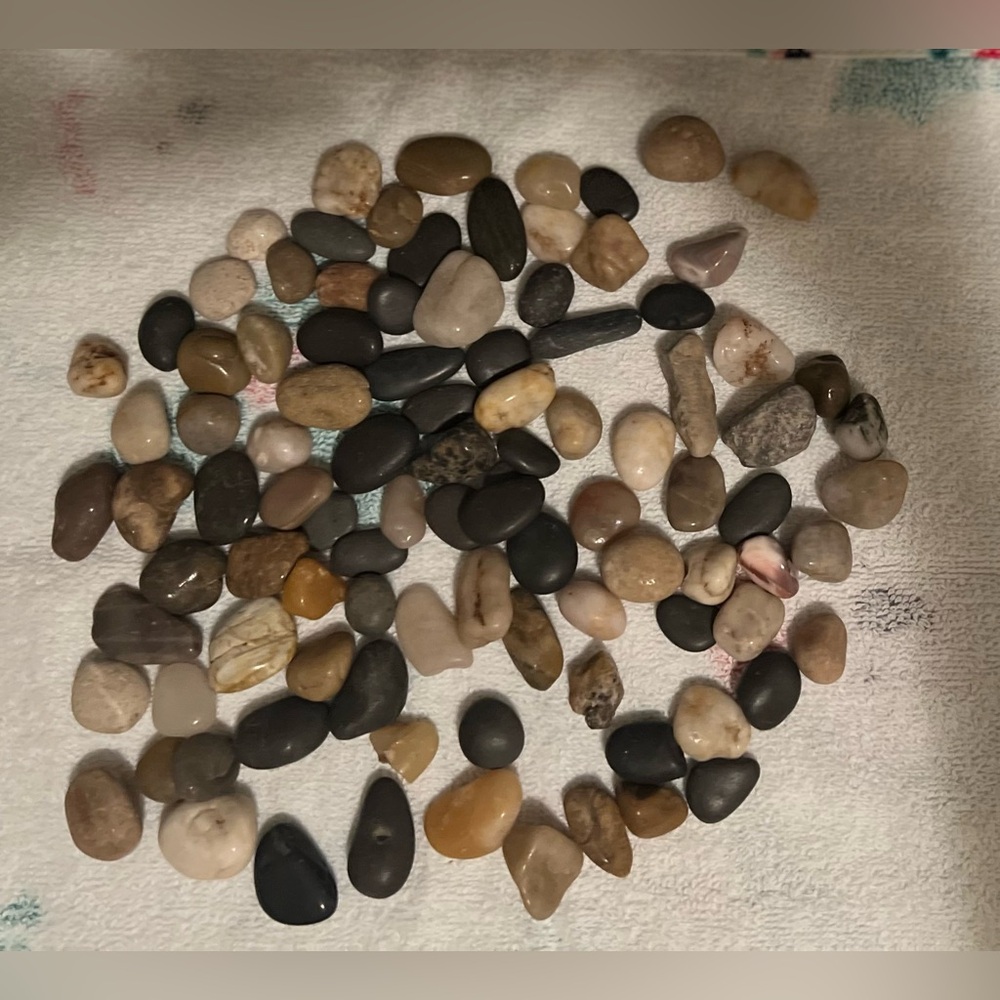1 Mini Gratitude Stone